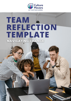 Team Reflection Template