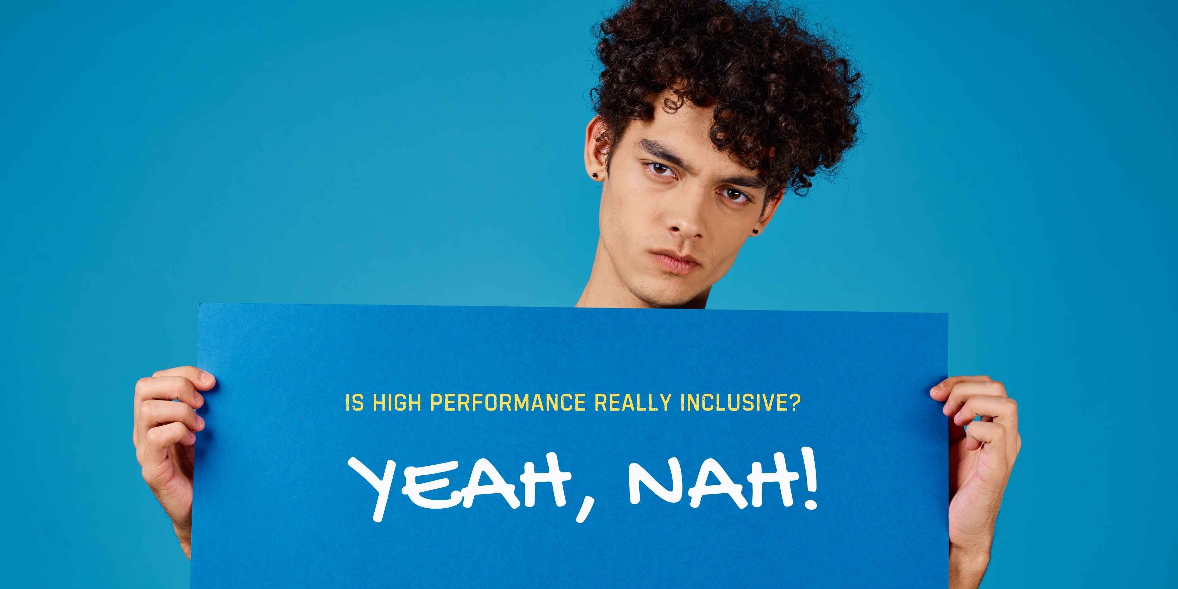 YEAH, nAH!