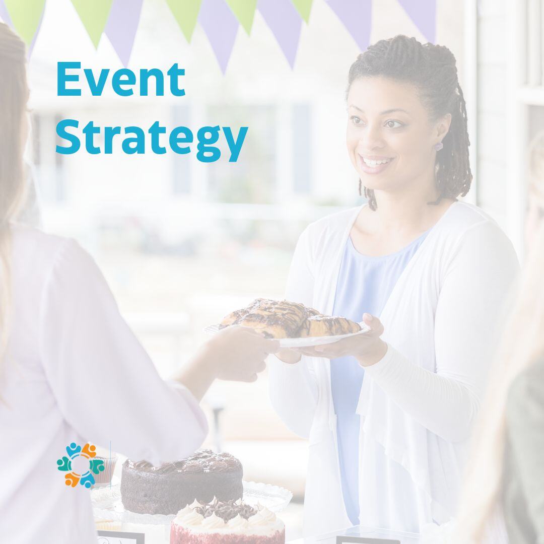 Event Strategy_Woman and bake event